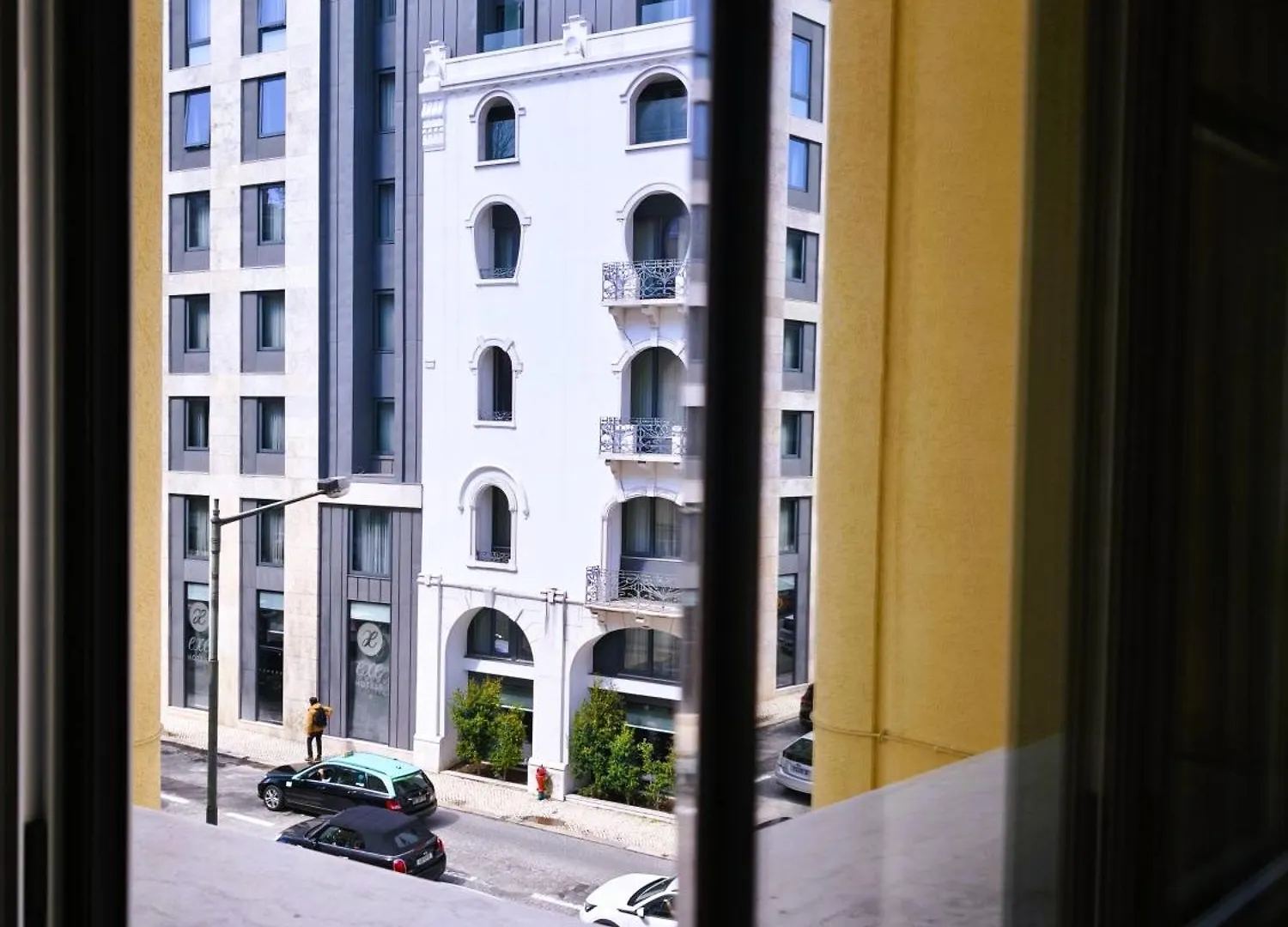Ey Lisbon Guesthouse Hostel