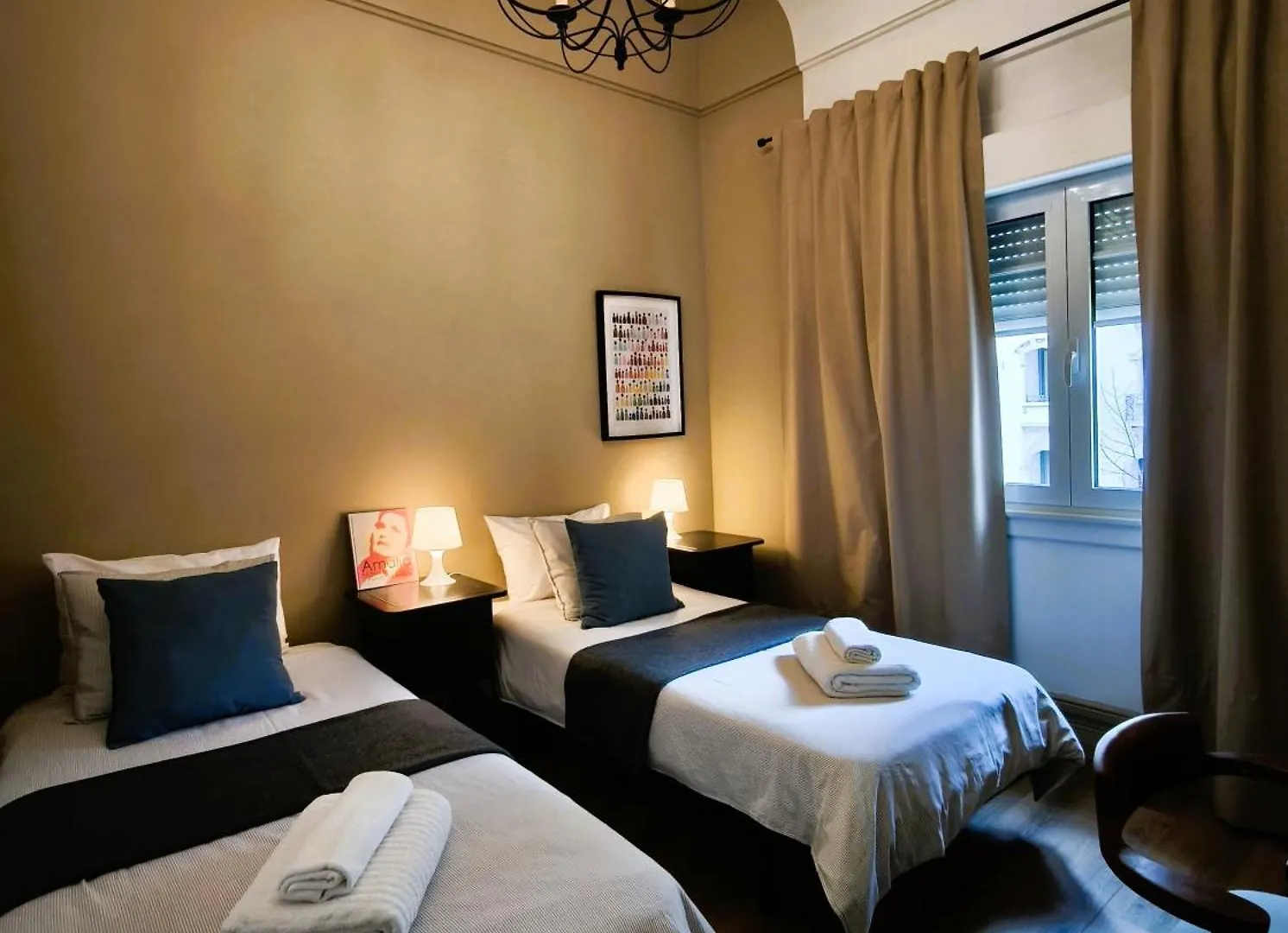 Ey Lisbon Guesthouse Portugal
