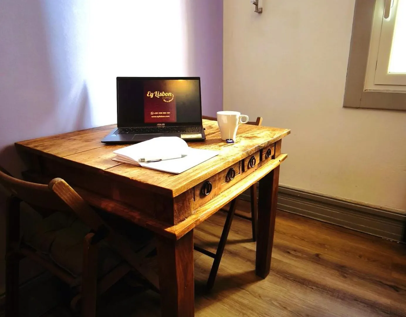 Ey Lisbon Guesthouse