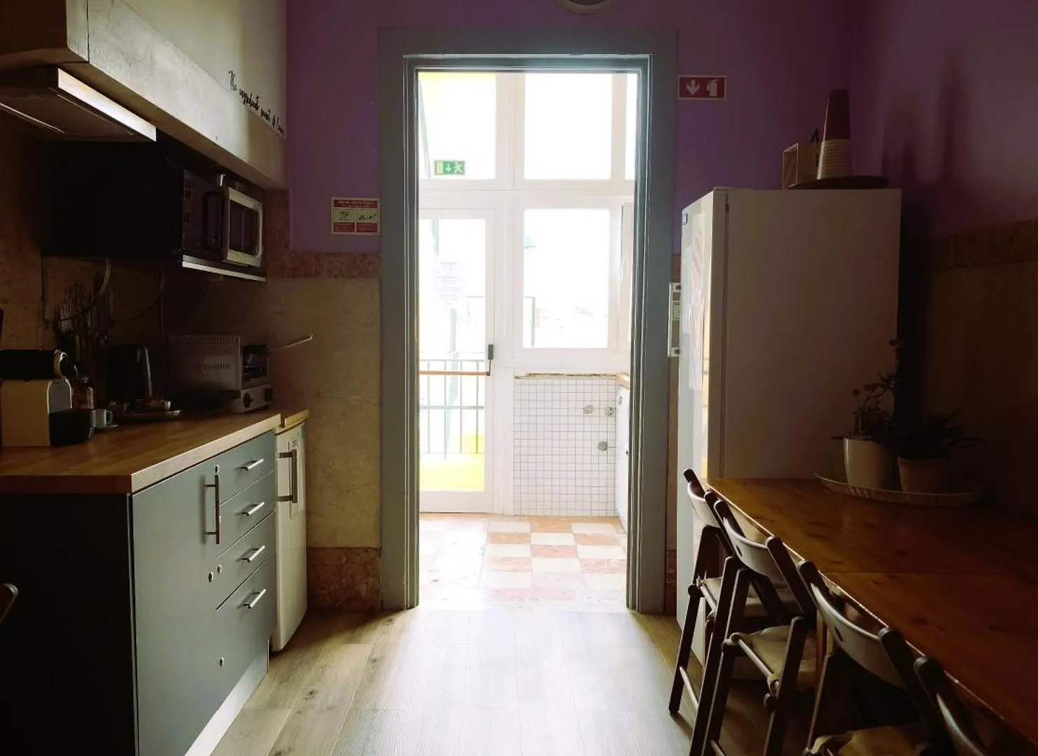 Hostel Ey Lisbon Guesthouse Portugal