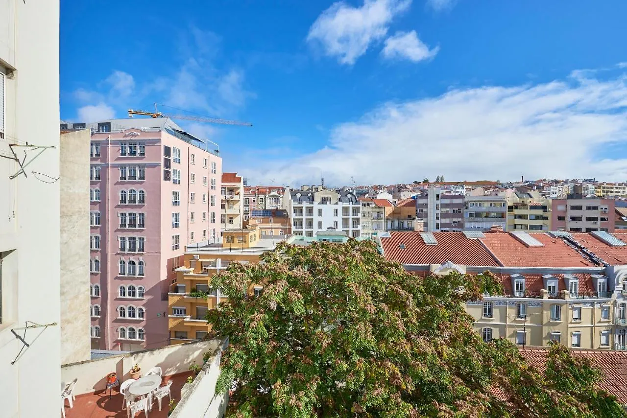 Vandrarhem Ey Lisbon Guesthouse Portugal