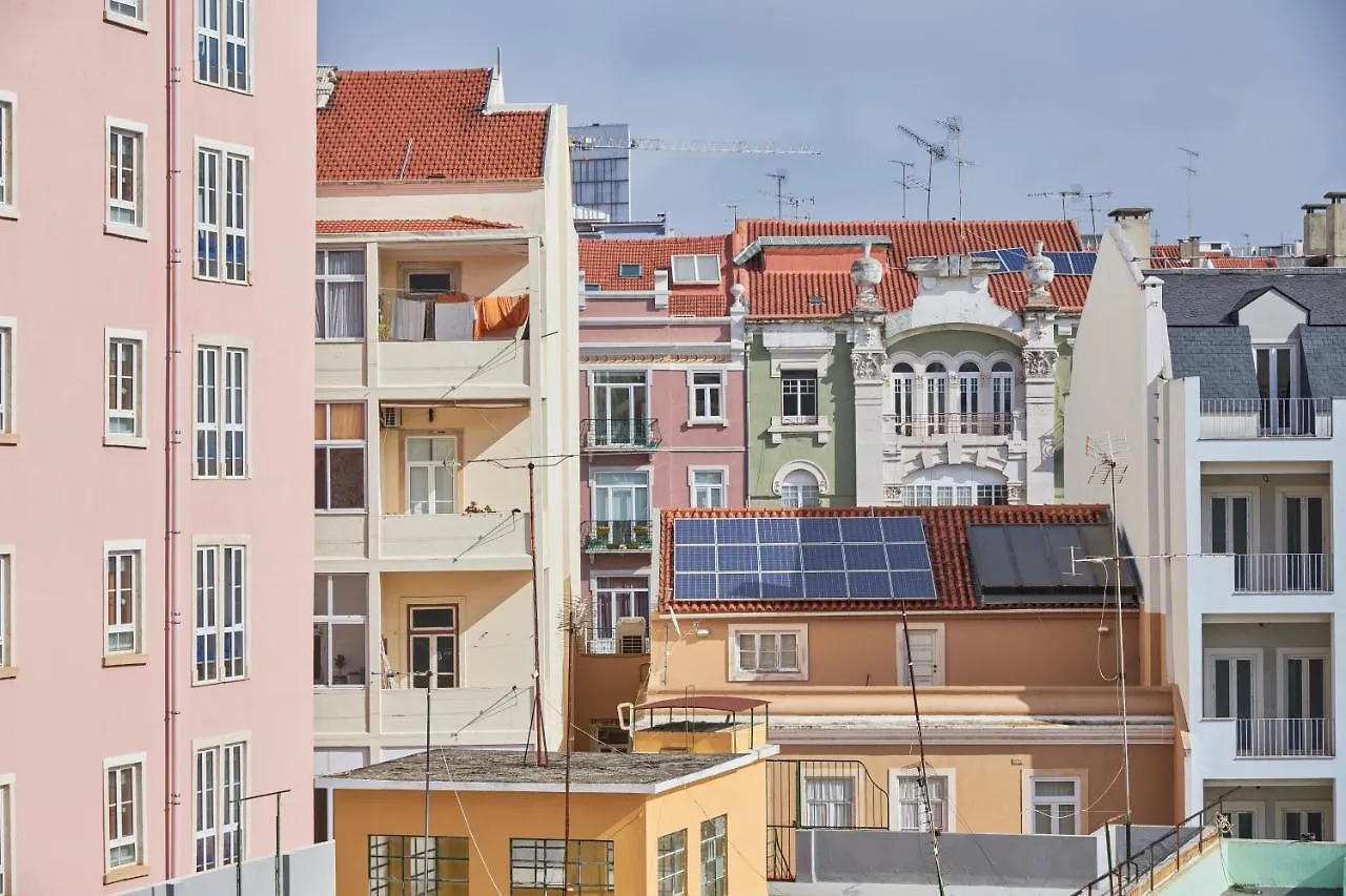 Hostel Ey Lisbon Guesthouse