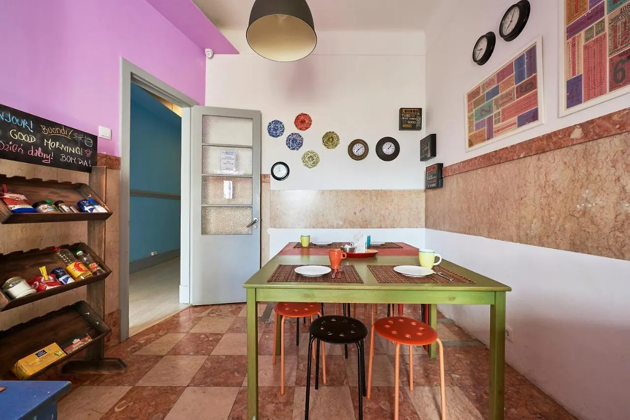 Hostel Ey Lisbon Guesthouse Portugal
