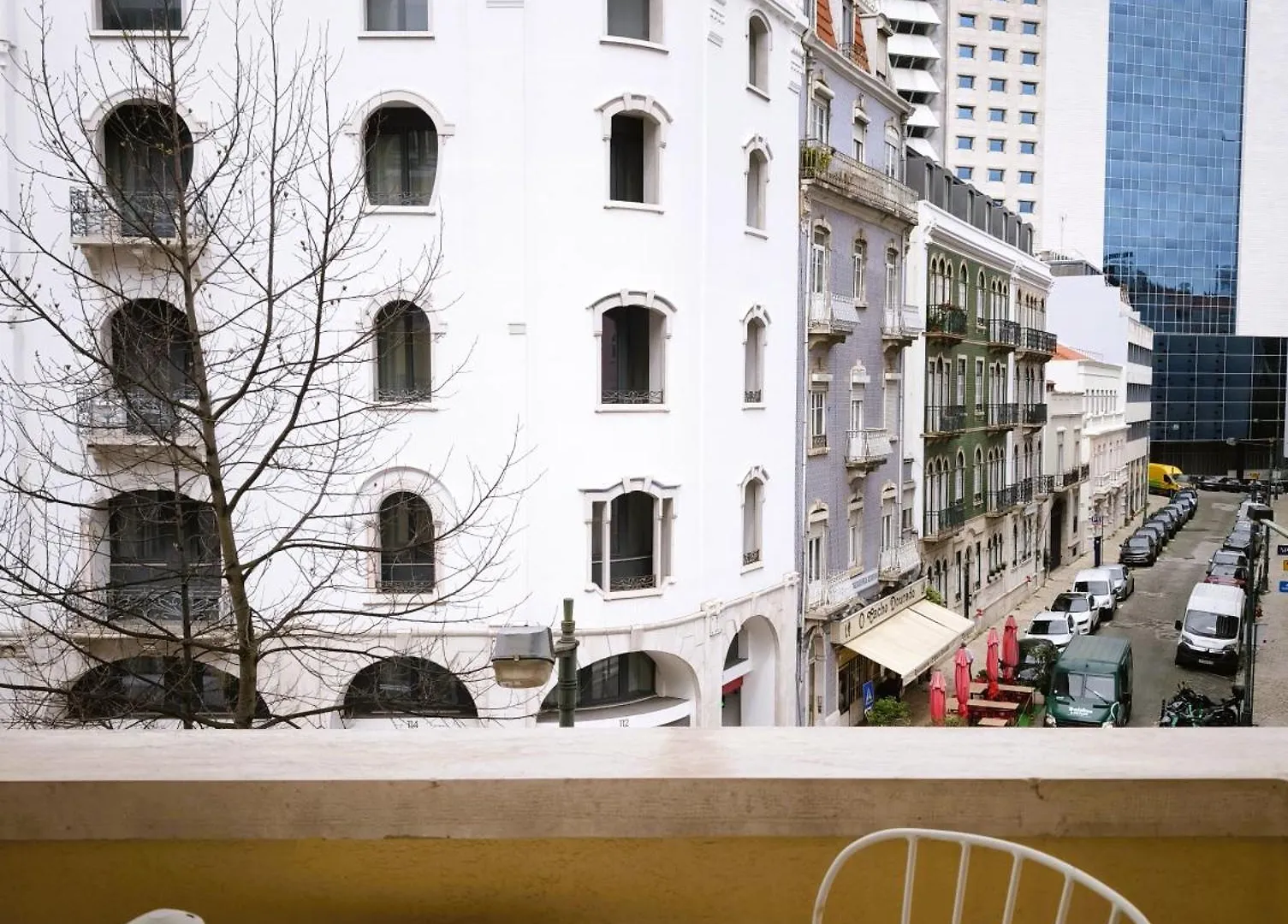 Ey Lisbon Guesthouse