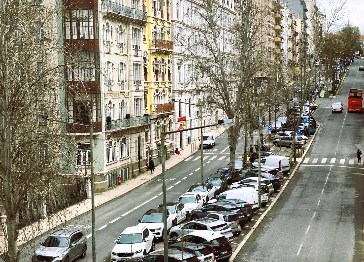Ey Lisbon Guesthouse 旅馆