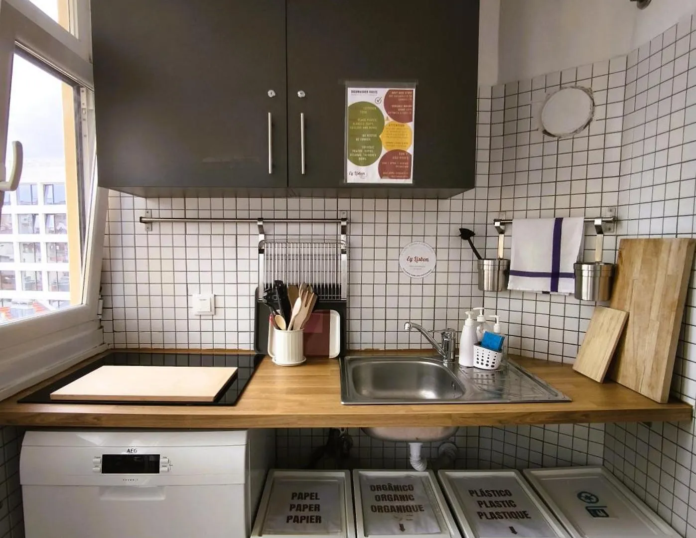 Hostel Ey Lisbon Guesthouse