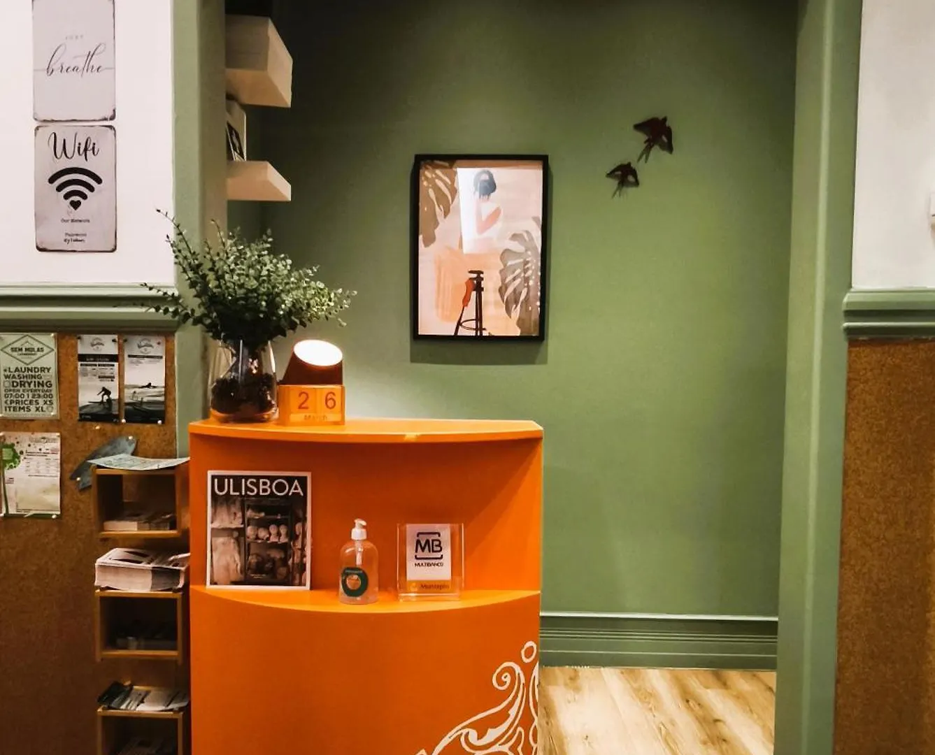 Ey Lisbon Guesthouse 旅馆