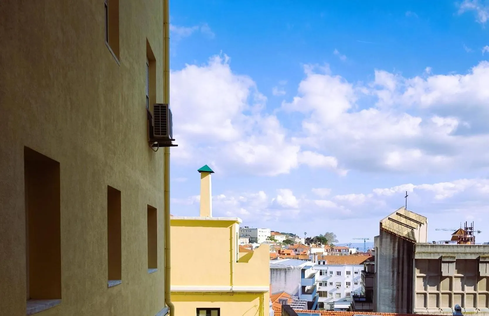 Ey Lisbon Guesthouse