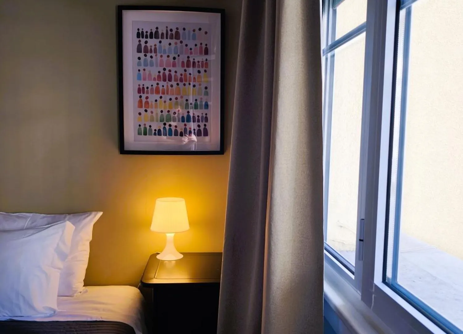 Hostal Ey Lisbon Guesthouse Portugal