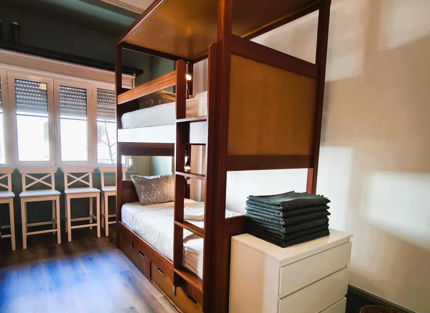 Hostal Ey Lisbon Guesthouse Portugal