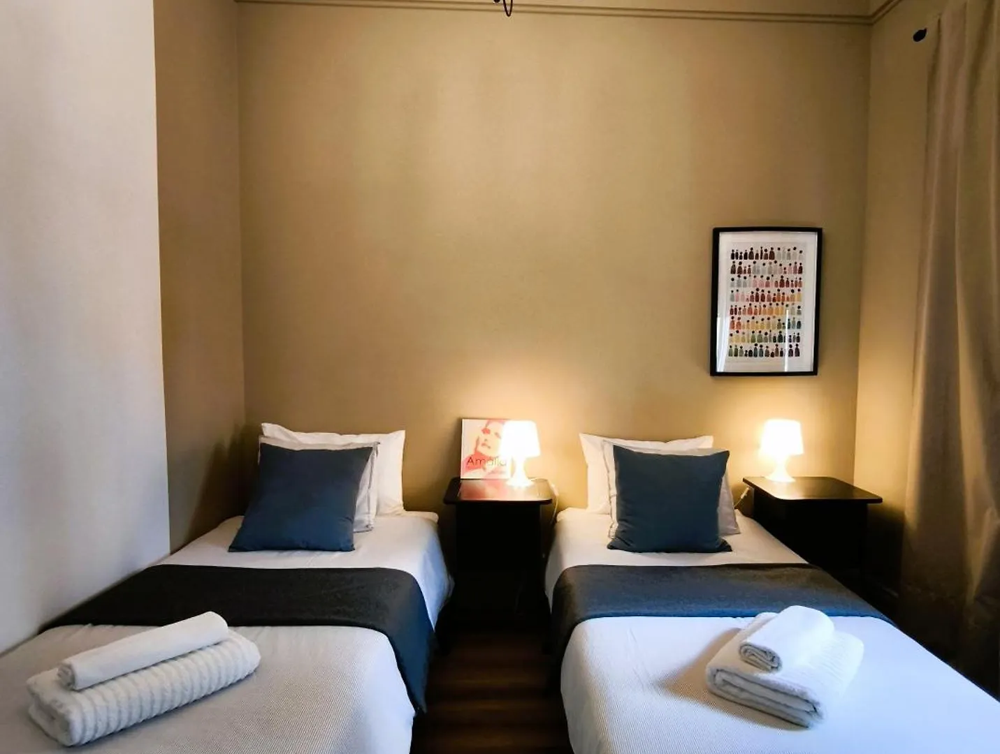 Ey Lisbon Guesthouse Hostal