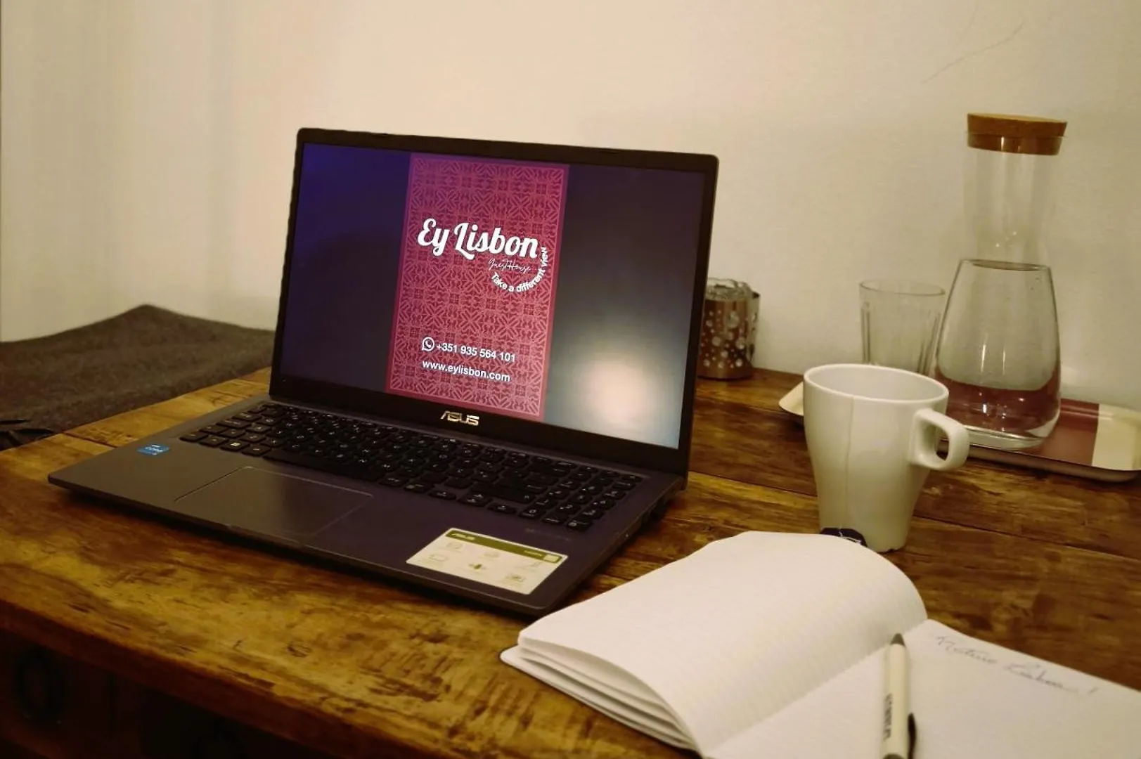 Ey Lisbon Guesthouse Hostal