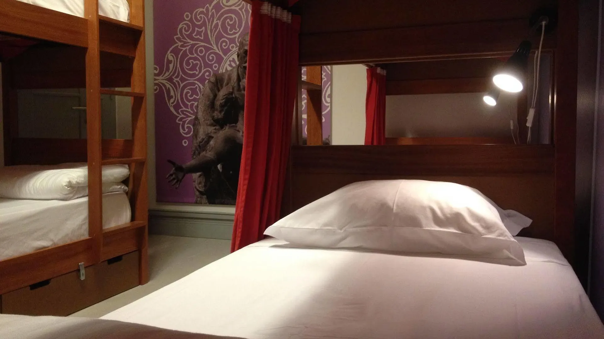 ** Hostal Ey Lisbon Guesthouse Portugal