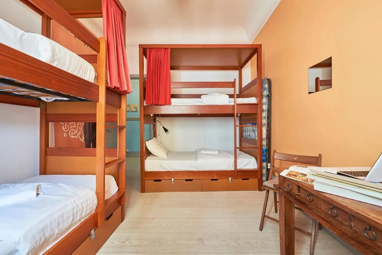 Ey Lisbon Guesthouse 0*,